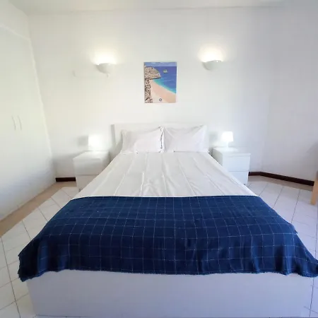 Apartment Algamar - Garagem, Ar-condicionado Vilamoura
