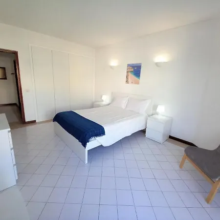 Apartment Algamar - Garagem, Ar-condicionado