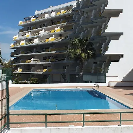 Algamar - Garagem, Ar-condicionado Apartamento Vilamoura