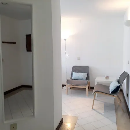 Algamar - Garagem, Ar-condicionado Apartment *
