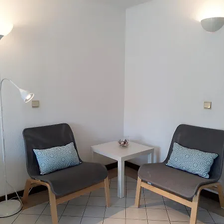 Apartment Algamar - Garagem, Ar-condicionado *