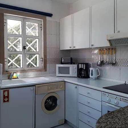 Apartment Algamar - Garagem, Ar-condicionado